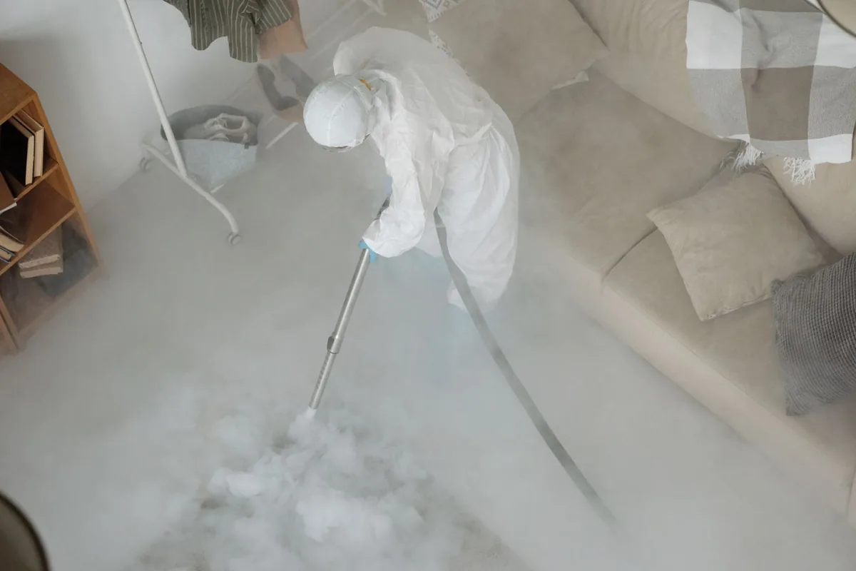 Biohazard Cleanup in Kenton, OH